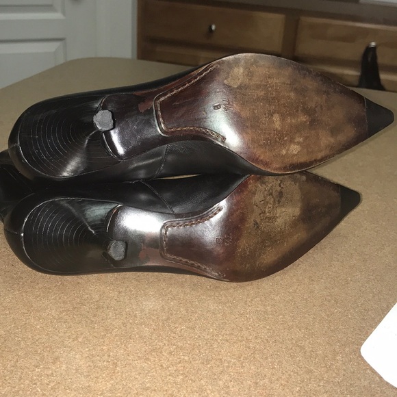 Cole HAAN Mid Calf Boots - Picture 6 of 8